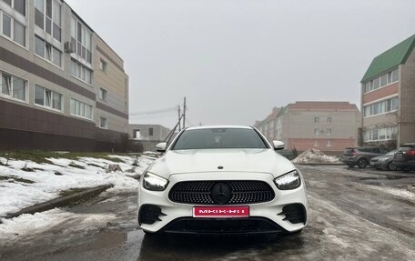 Mercedes-Benz E-Класс, 2021 год, 4 700 000 рублей, 11 фотография