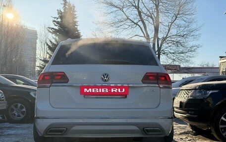 Volkswagen Teramont I, 2019 год, 3 499 000 рублей, 5 фотография