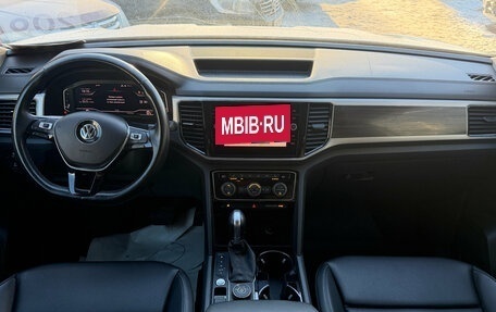 Volkswagen Teramont I, 2019 год, 3 499 000 рублей, 8 фотография