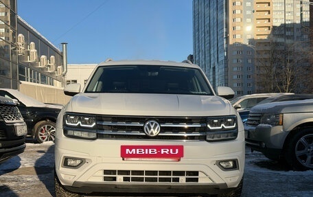 Volkswagen Teramont I, 2019 год, 3 499 000 рублей, 2 фотография