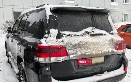 Toyota Land Cruiser 200, 2021 год, 8 700 000 рублей, 2 фотография