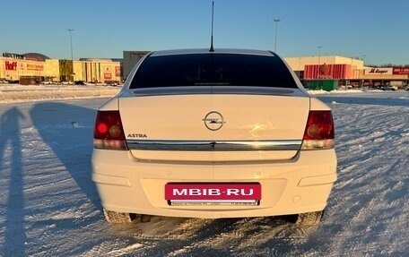 Opel Astra H, 2014 год, 880 000 рублей, 9 фотография