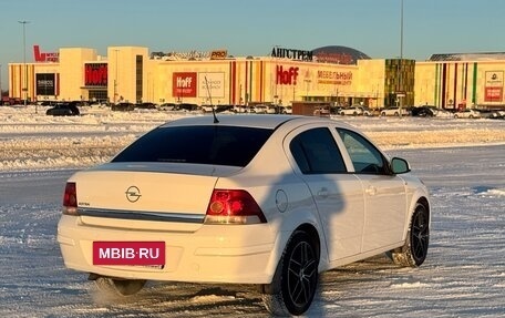 Opel Astra H, 2014 год, 880 000 рублей, 10 фотография