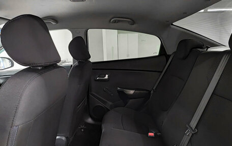 KIA Rio III рестайлинг, 2015 год, 960 000 рублей, 12 фотография