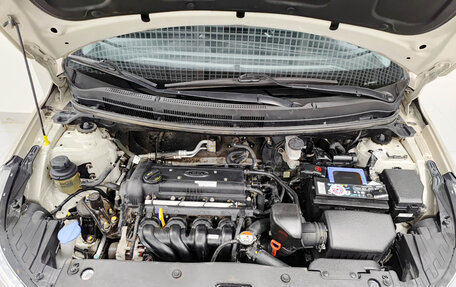 KIA Rio III рестайлинг, 2015 год, 960 000 рублей, 9 фотография