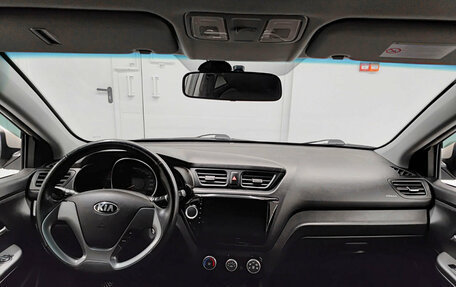 KIA Rio III рестайлинг, 2015 год, 960 000 рублей, 14 фотография