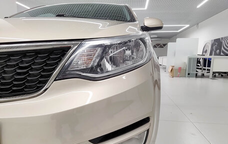 KIA Rio III рестайлинг, 2015 год, 960 000 рублей, 17 фотография