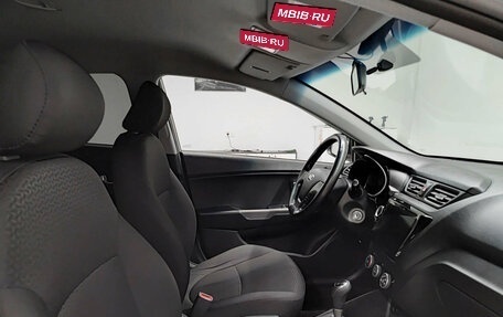 KIA Rio III рестайлинг, 2015 год, 960 000 рублей, 11 фотография