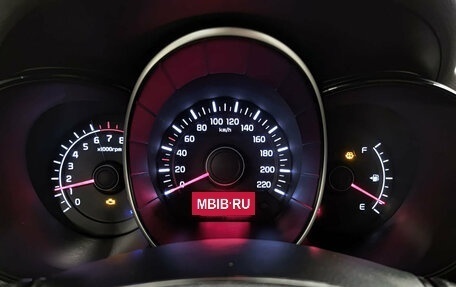 KIA Rio III рестайлинг, 2015 год, 960 000 рублей, 13 фотография