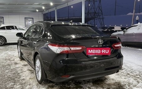 Toyota Camry, 2021 год, 3 499 000 рублей, 3 фотография
