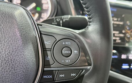 Toyota Camry, 2021 год, 3 499 000 рублей, 12 фотография