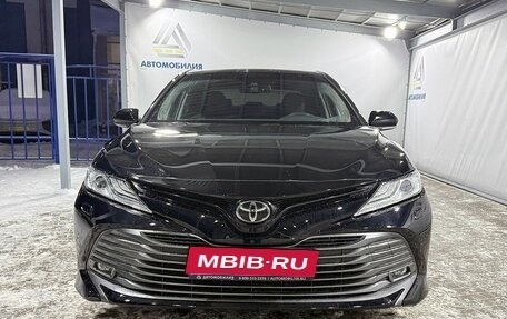 Toyota Camry, 2021 год, 3 499 000 рублей, 8 фотография