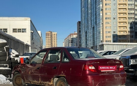 Daewoo Nexia I рестайлинг, 2010 год, 175 000 рублей, 4 фотография