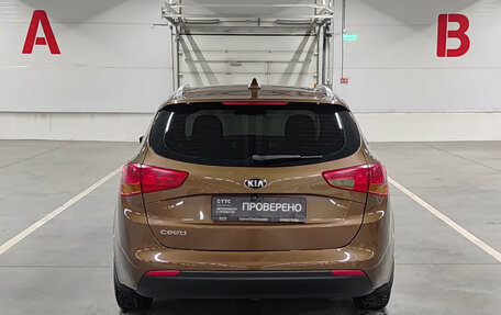 KIA cee'd III, 2017 год, 1 430 000 рублей, 7 фотография