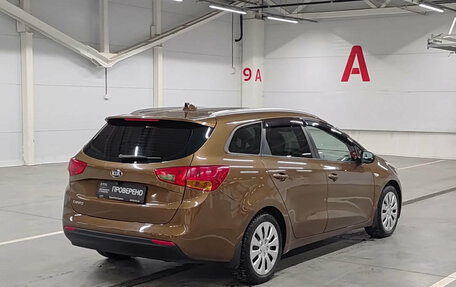 KIA cee'd III, 2017 год, 1 430 000 рублей, 6 фотография