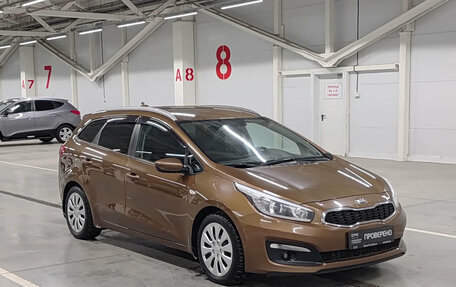 KIA cee'd III, 2017 год, 1 430 000 рублей, 3 фотография