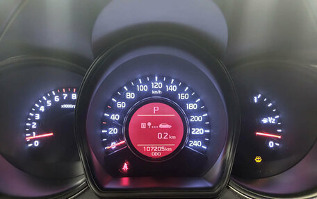 KIA cee'd III, 2017 год, 1 430 000 рублей, 16 фотография