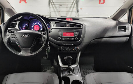 KIA cee'd III, 2017 год, 1 430 000 рублей, 17 фотография