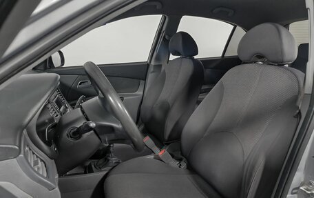 KIA Rio II, 2010 год, 419 000 рублей, 10 фотография