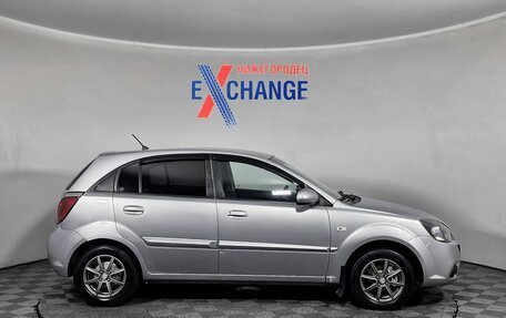 KIA Rio II, 2010 год, 419 000 рублей, 4 фотография