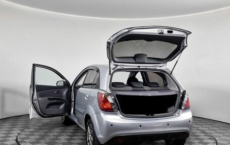 KIA Rio II, 2010 год, 419 000 рублей, 9 фотография