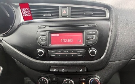 KIA cee'd III, 2017 год, 1 430 000 рублей, 18 фотография