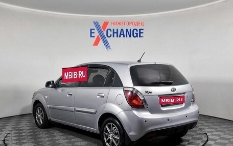 KIA Rio II, 2010 год, 419 000 рублей, 7 фотография