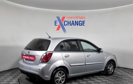 KIA Rio II, 2010 год, 419 000 рублей, 5 фотография