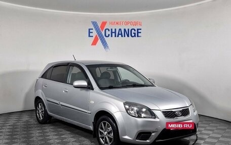 KIA Rio II, 2010 год, 419 000 рублей, 3 фотография