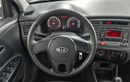KIA Rio II, 2010 год, 419 000 рублей, 16 фотография