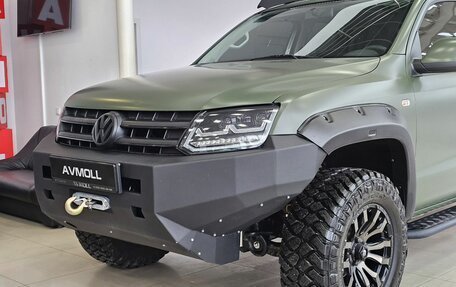 Volkswagen Amarok I рестайлинг, 2010 год, 3 099 000 рублей, 3 фотография