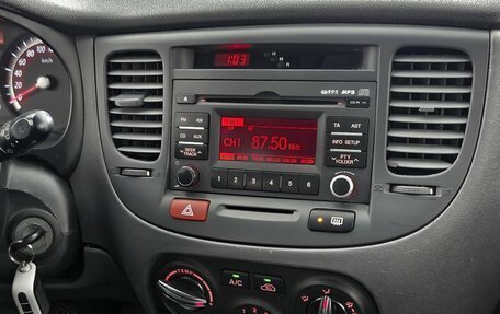 KIA Rio II, 2010 год, 419 000 рублей, 18 фотография