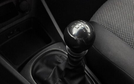 KIA Rio II, 2010 год, 419 000 рублей, 19 фотография