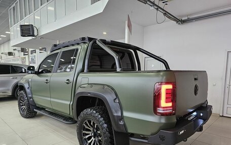 Volkswagen Amarok I рестайлинг, 2010 год, 3 099 000 рублей, 7 фотография