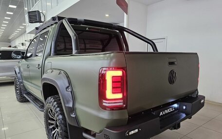Volkswagen Amarok I рестайлинг, 2010 год, 3 099 000 рублей, 8 фотография