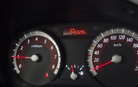 KIA Rio II, 2010 год, 419 000 рублей, 20 фотография