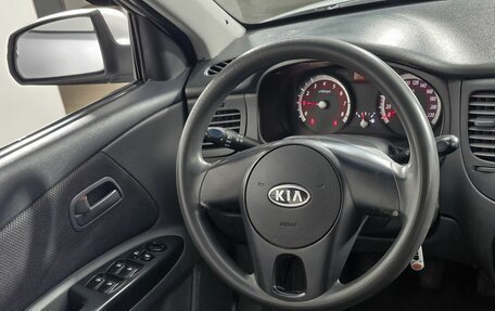 KIA Rio II, 2010 год, 419 000 рублей, 17 фотография