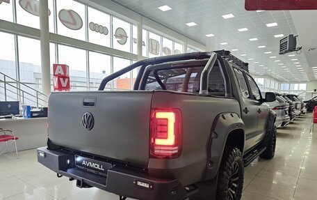 Volkswagen Amarok I рестайлинг, 2010 год, 3 099 000 рублей, 9 фотография