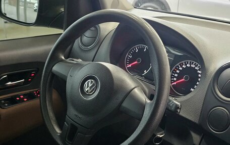 Volkswagen Amarok I рестайлинг, 2010 год, 3 099 000 рублей, 22 фотография