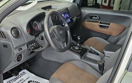 Volkswagen Amarok I рестайлинг, 2010 год, 3 099 000 рублей, 12 фотография