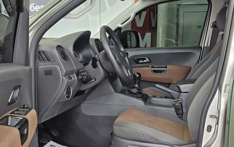 Volkswagen Amarok I рестайлинг, 2010 год, 3 099 000 рублей, 11 фотография