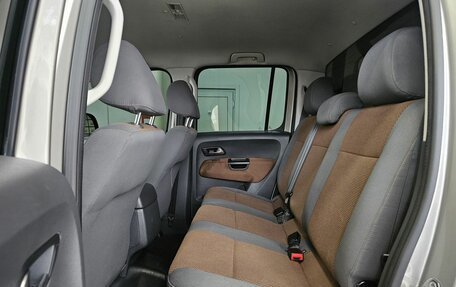 Volkswagen Amarok I рестайлинг, 2010 год, 3 099 000 рублей, 17 фотография