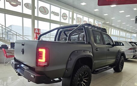 Volkswagen Amarok I рестайлинг, 2010 год, 3 099 000 рублей, 10 фотография
