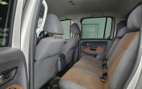 Volkswagen Amarok I рестайлинг, 2010 год, 3 099 000 рублей, 16 фотография