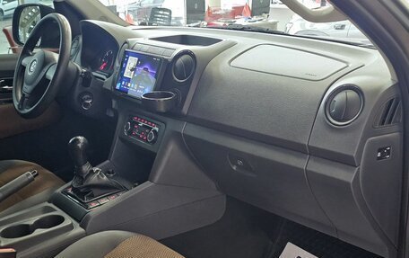 Volkswagen Amarok I рестайлинг, 2010 год, 3 099 000 рублей, 19 фотография