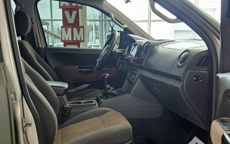 Volkswagen Amarok I рестайлинг, 2010 год, 3 099 000 рублей, 18 фотография