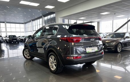 KIA Sportage IV рестайлинг, 2018 год, 2 245 000 рублей, 6 фотография