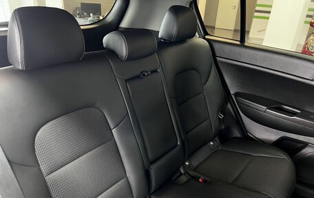 KIA Sportage IV рестайлинг, 2018 год, 2 245 000 рублей, 13 фотография