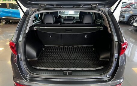 KIA Sportage IV рестайлинг, 2018 год, 2 245 000 рублей, 7 фотография