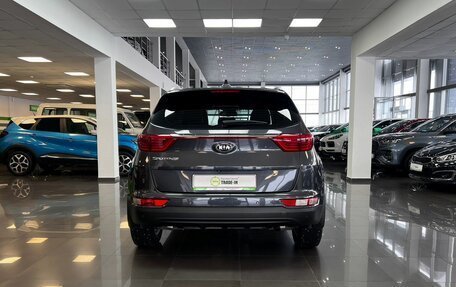 KIA Sportage IV рестайлинг, 2018 год, 2 245 000 рублей, 4 фотография